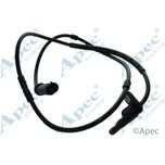 Apec ABS Sensor Rear Left or Right ABS1290