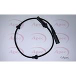 Apec ABS Sensor Front Left or Right ABS1346