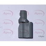 Apec ABS Sensor Rear Left or Right ABS1388