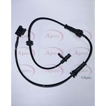 Apec ABS Sensor Rear Left ABS1405