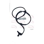 Apec ABS Sensor Rear Left ABS1492