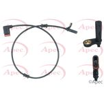 Apec ABS Sensor Rear Left ABS1578
