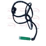 Apec ABS Sensor Rear ABS1586