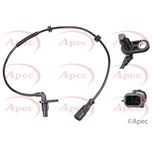 Apec ABS Sensor Rear Left ABS1666