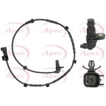 Apec ABS Sensor Front Right ABS1674
