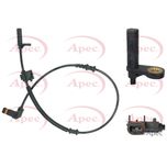 Apec ABS Sensor Rear Right ABS1676