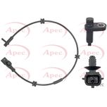 Apec ABS Sensor Rear Left or Right ABS1679