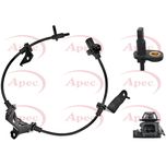 Apec ABS Sensor Front Right ABS1684