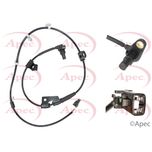 Apec ABS Sensor Front Right ABS1712