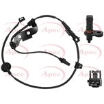 Apec ABS Sensor Rear Left ABS1717