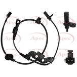 Apec ABS Sensor Rear Right ABS1718
