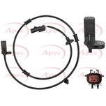 Apec ABS Sensor Rear Right ABS1727