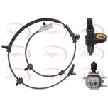 Apec ABS Sensor Front Left or Right ABS1730