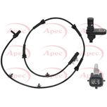Apec ABS Sensor Rear Left or Right ABS1752