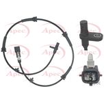 Apec ABS Sensor Rear Left or Right ABS1753