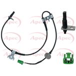 Apec ABS Sensor Front Left ABS1757