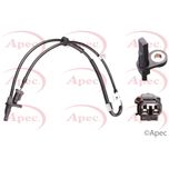 Apec ABS Sensor Front Left ABS1759