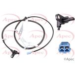 Apec ABS Sensor Rear Left ABS1761