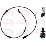 Apec ABS Sensor Front Left or Right ABS1798