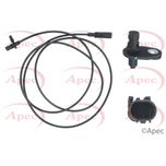 Apec ABS Sensor Rear Right ABS1803