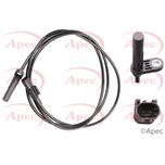 Apec ABS Sensor Rear Left ABS1805