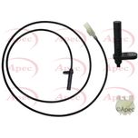 Apec ABS Sensor Rear Right ABS1821