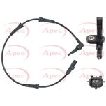 Apec ABS Sensor Front Left or Right ABS1822