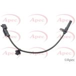 Apec ABS Sensor Rear Left or Right ABS1825
