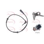 Apec ABS Sensor Front Left or Right ABS1911
