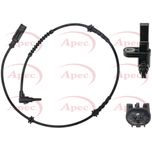Apec ABS Sensor Front Left or Right ABS1933
