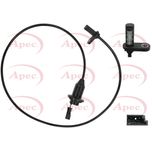Apec ABS Sensor Rear ABS2450