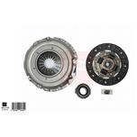 Apec Clutch Kit ACL1125