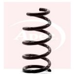 Apec Coil Spring Rear ACS1343