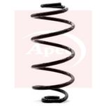 Apec Coil Spring Rear ACS1345