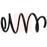 Apec Coil Spring Front ACS1741