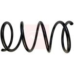 Apec Coil Spring Front ACS1766
