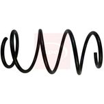 Apec Coil Spring Front ACS1824