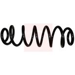 Apec Coil Spring Rear ACS1842