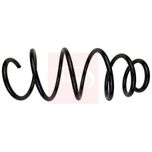 Apec Coil Spring Front ACS1887