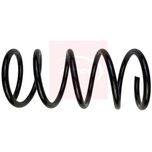 Apec Coil Spring Rear ACS1893