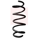 Apec Coil Spring Handed Front Right ACS1985
