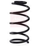 Apec Coil Spring Rear ACS2063