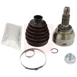 Apec CV Joint Front Outer ACV1285