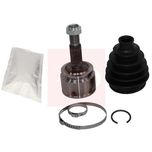 Apec CV Joint Front Outer ACV1293