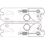 Apec Brake Adjuster Kit ADB3014