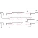 Apec Brake Adjuster Kit ADB3017