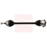 Apec Drive Shaft Front Left ADS1001L