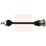 Apec Drive Shaft Front Right ADS1002R