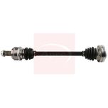 Apec Drive Shaft Rear Left ADS1011L