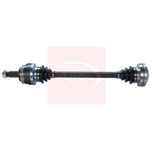 Apec Drive Shaft Rear Left ADS1018L